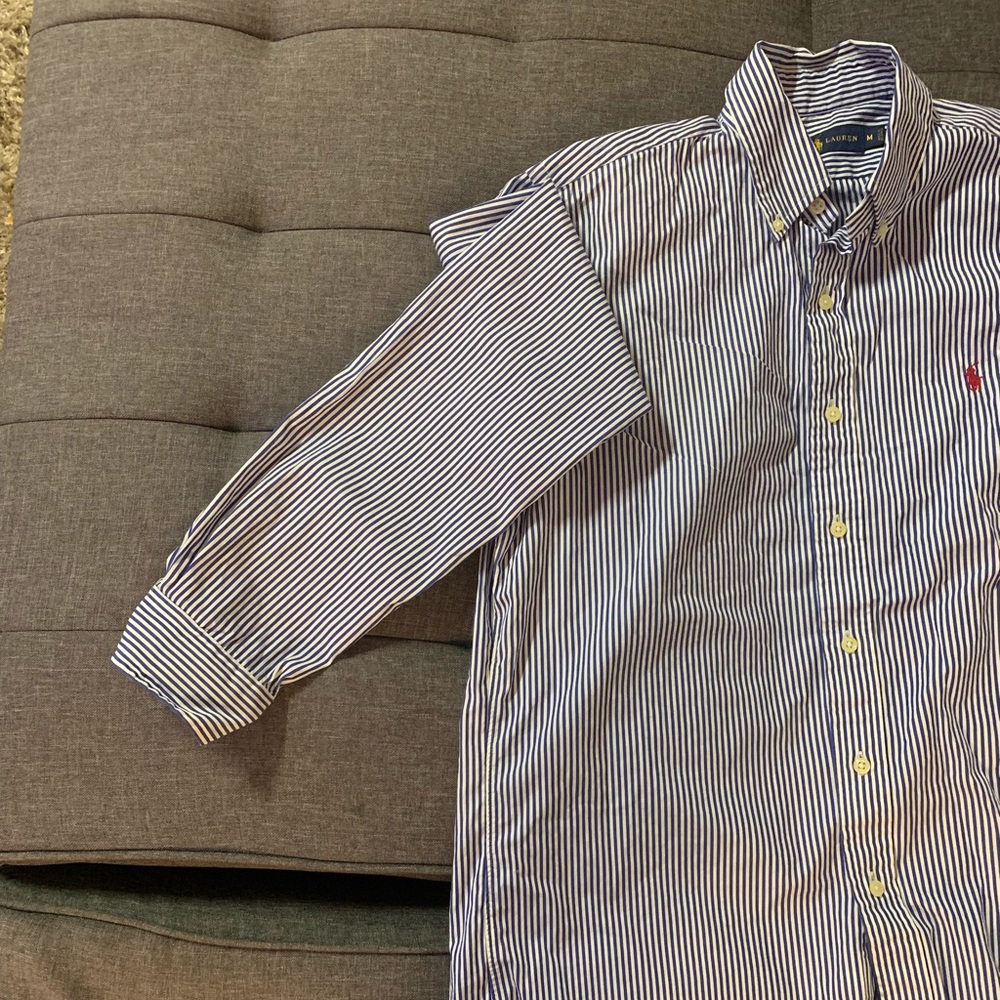 Ralph Lauren Button Down